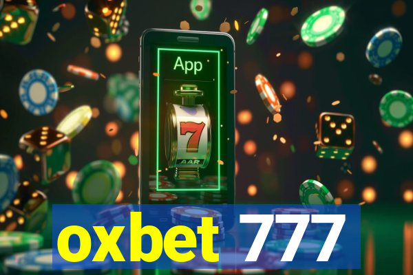 oxbet 777